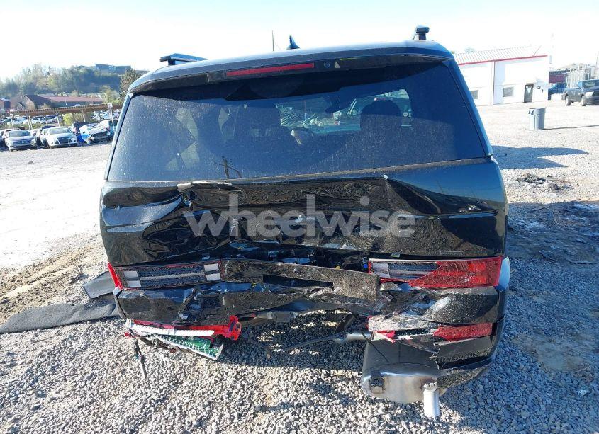 Photo 17 of 2025 Hyundai Santa FE HYBRID CALLIGRAPHY (VIN 5NMP5DG11SH042508)