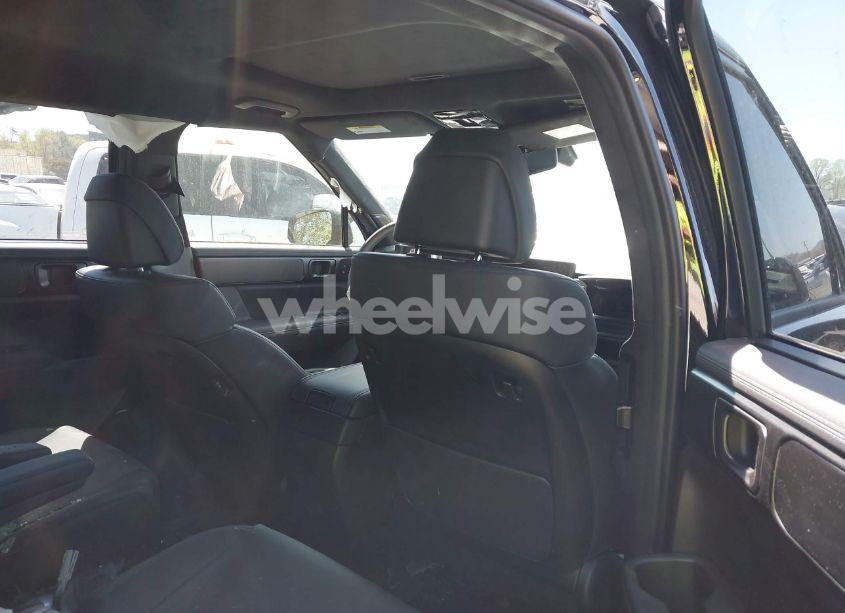 Photo 8 of 2025 Hyundai Santa FE HYBRID CALLIGRAPHY (VIN 5NMP5DG11SH042508)