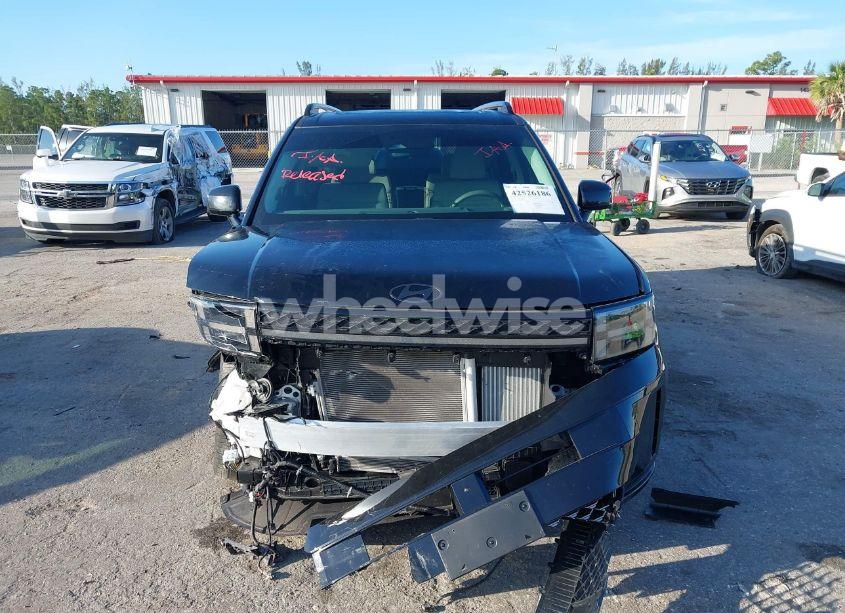 Photo 12 of 2024 Hyundai Santa FE HYBRID CALLIGRAPHY (VIN 5NMP5DG13RH004143)