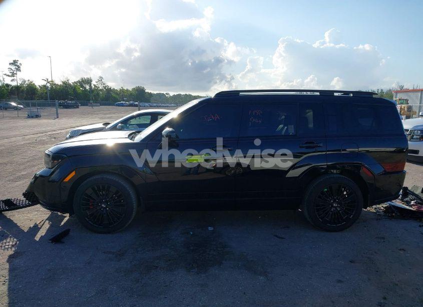 Photo 14 of 2024 Hyundai Santa FE HYBRID CALLIGRAPHY (VIN 5NMP5DG13RH004143)