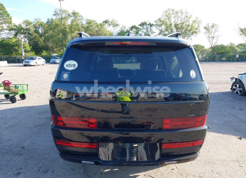 Photo 16 of 2024 Hyundai Santa FE HYBRID CALLIGRAPHY (VIN 5NMP5DG13RH004143)
