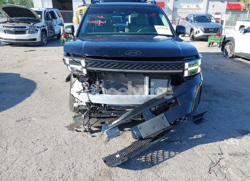 Photo 6 of 2024 Hyundai Santa FE HYBRID CALLIGRAPHY (VIN 5NMP5DG13RH004143)