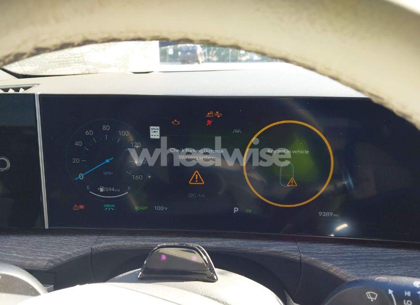 Photo 7 of 2024 Hyundai Santa FE HYBRID CALLIGRAPHY (VIN 5NMP5DG13RH004143)