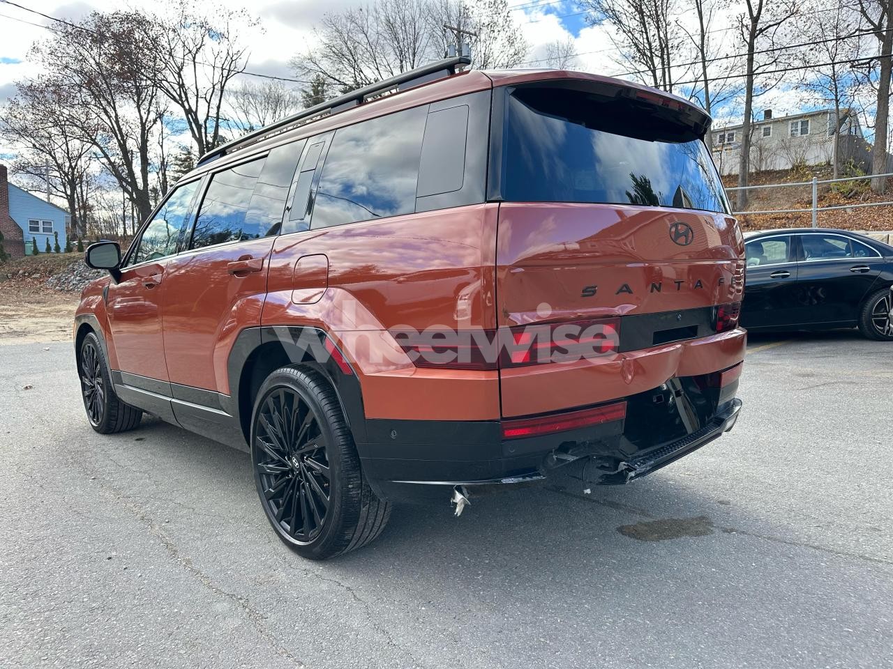 Photo 2 of 2024 HYUNDAI SANTA FE CALLIGRAPHY (VIN 5NMP5DGL0RH048439)