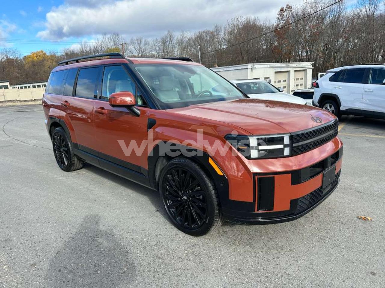 Photo 4 of 2024 HYUNDAI SANTA FE CALLIGRAPHY (VIN 5NMP5DGL0RH048439)