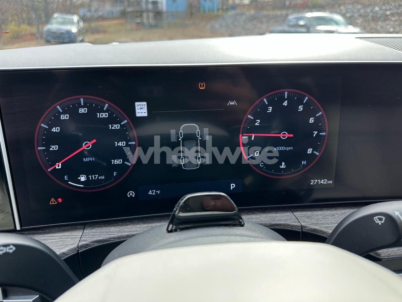 Photo 7 of 2024 HYUNDAI SANTA FE CALLIGRAPHY (VIN 5NMP5DGL0RH048439)