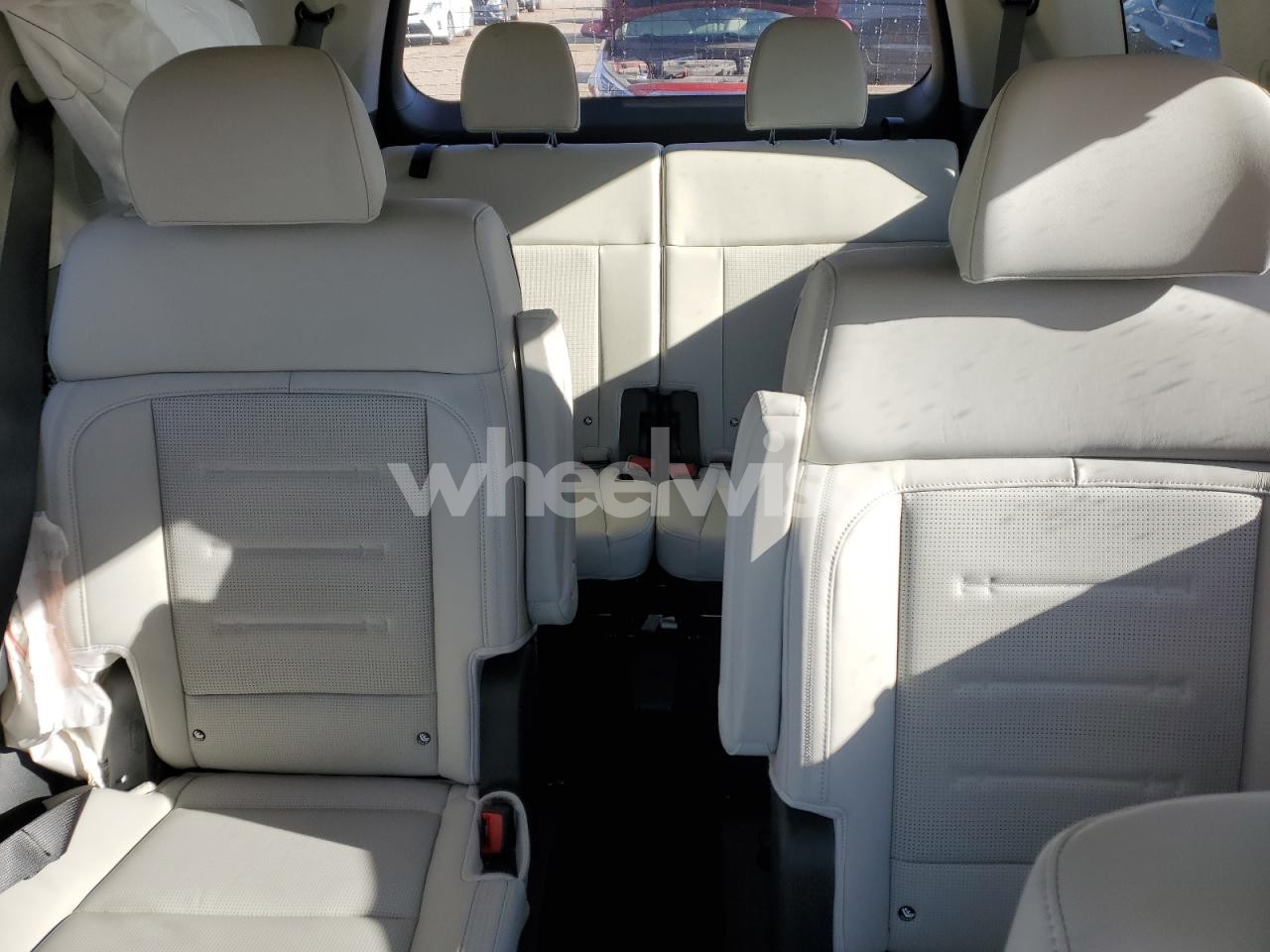 Photo 10 of 2025 HYUNDAI SANTA FE CALLIGRAPHY (VIN 5NMP5DGL1SH121176)