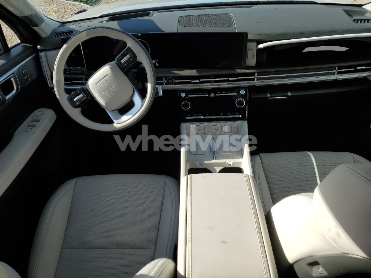 Photo 8 of 2025 HYUNDAI SANTA FE CALLIGRAPHY (VIN 5NMP5DGL1SH121176)