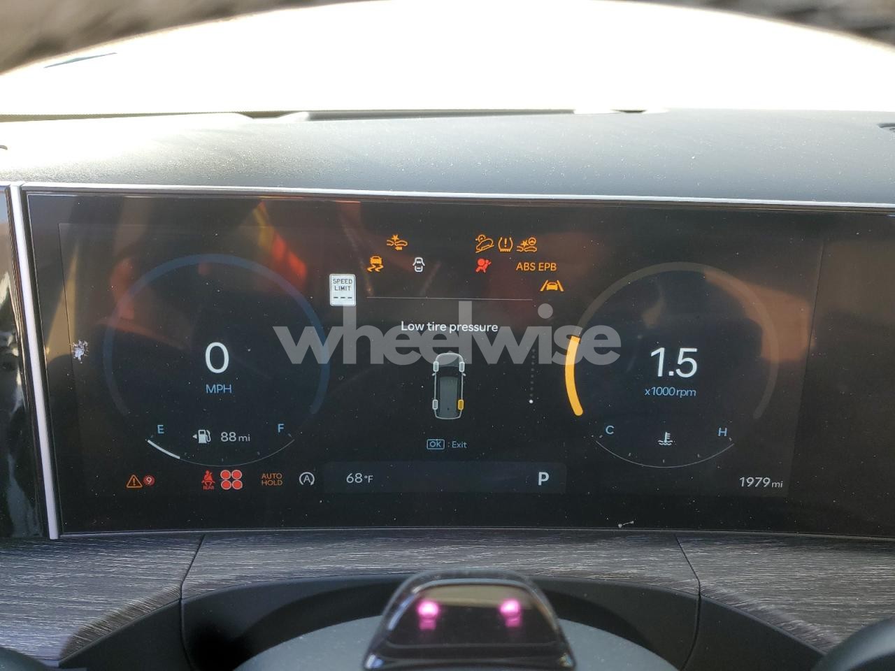 Photo 9 of 2025 HYUNDAI SANTA FE CALLIGRAPHY (VIN 5NMP5DGL1SH121176)