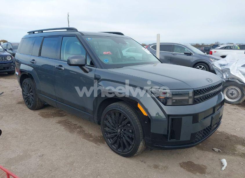 2024 Hyundai Santa FE CALLIGRAPHY (VIN 5NMP5DGL2RH058759) main photo