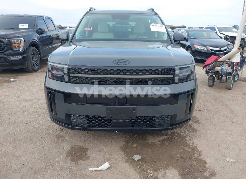 Photo 12 of 2024 Hyundai Santa FE CALLIGRAPHY (VIN 5NMP5DGL2RH058759)