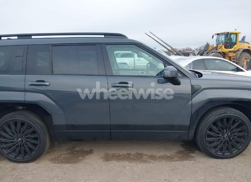 Photo 13 of 2024 Hyundai Santa FE CALLIGRAPHY (VIN 5NMP5DGL2RH058759)