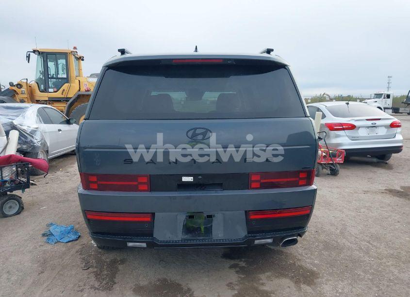 Photo 16 of 2024 Hyundai Santa FE CALLIGRAPHY (VIN 5NMP5DGL2RH058759)