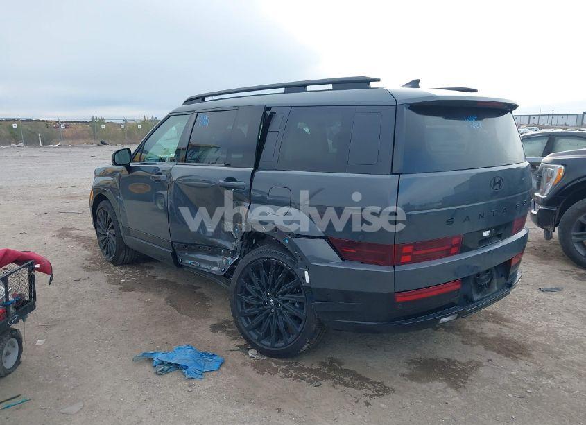 Photo 3 of 2024 Hyundai Santa FE CALLIGRAPHY (VIN 5NMP5DGL2RH058759)