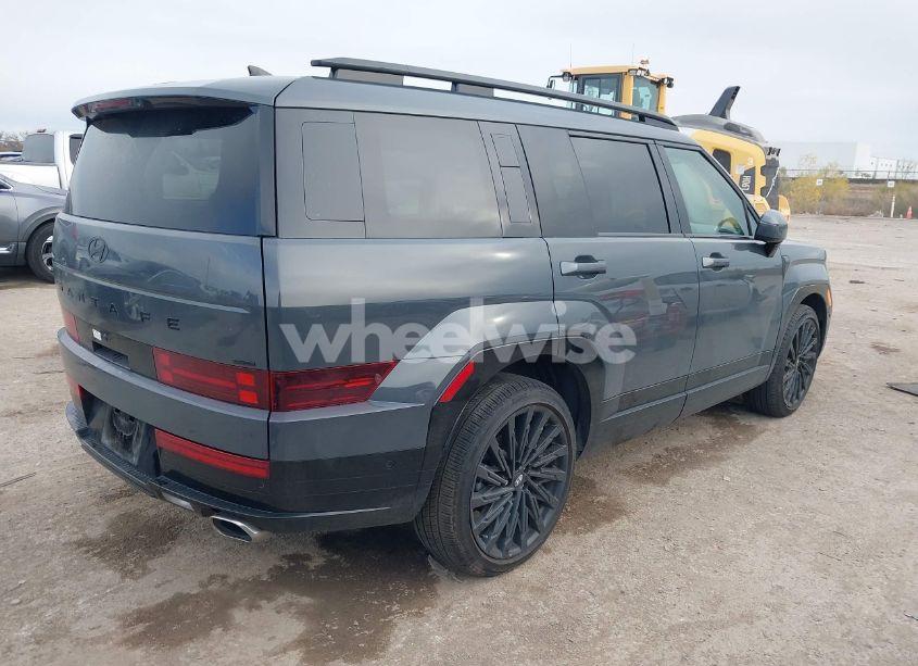 Photo 4 of 2024 Hyundai Santa FE CALLIGRAPHY (VIN 5NMP5DGL2RH058759)