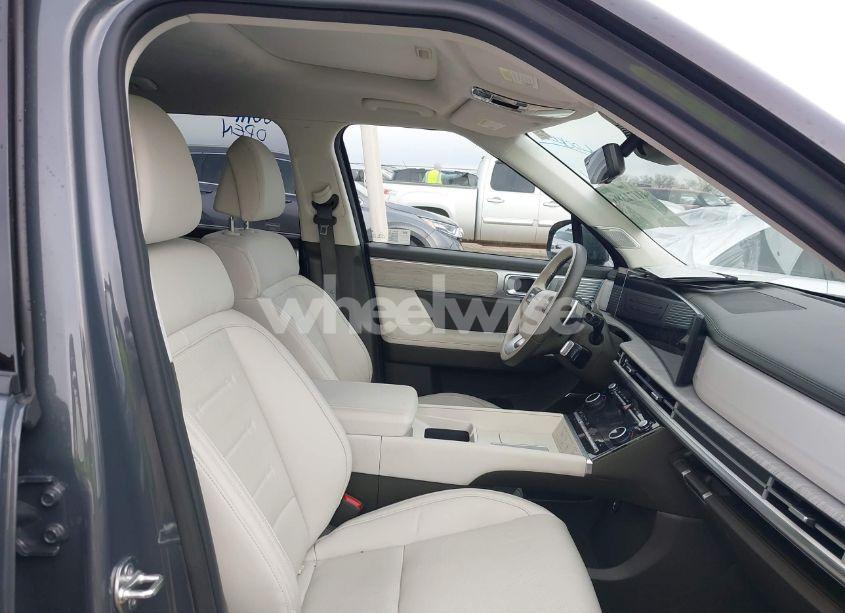 Photo 5 of 2024 Hyundai Santa FE CALLIGRAPHY (VIN 5NMP5DGL2RH058759)