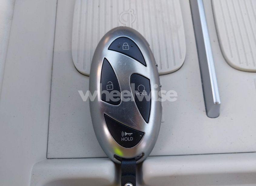 Photo 11 of 2025 Hyundai Santa FE CALLIGRAPHY (VIN 5NMP5DGL2SH075051)