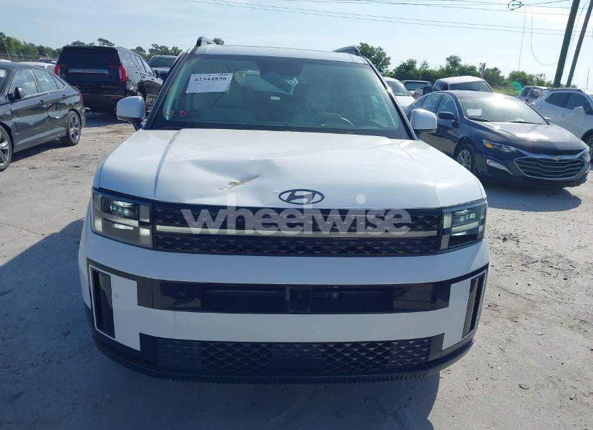 Photo 12 of 2025 Hyundai Santa FE CALLIGRAPHY (VIN 5NMP5DGL2SH075051)