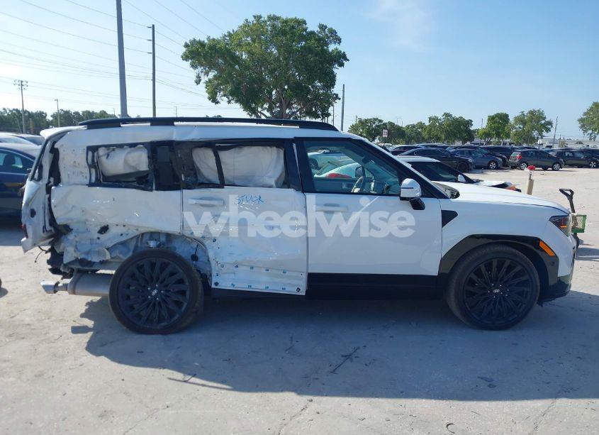 Photo 13 of 2025 Hyundai Santa FE CALLIGRAPHY (VIN 5NMP5DGL2SH075051)