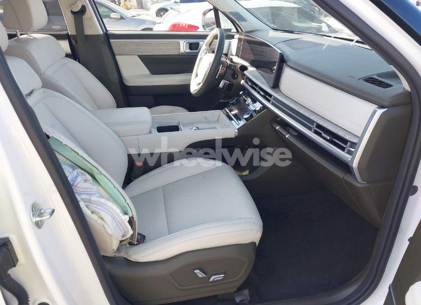 Photo 5 of 2025 Hyundai Santa FE CALLIGRAPHY (VIN 5NMP5DGL2SH075051)