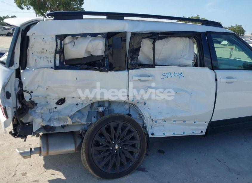 Photo 6 of 2025 Hyundai Santa FE CALLIGRAPHY (VIN 5NMP5DGL2SH075051)