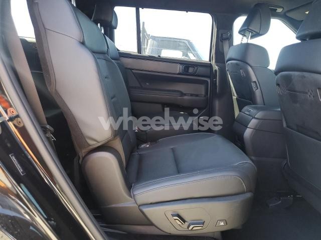 2025 HYUNDAI SANTA FE CALLIGRAPHY (VIN 5NMP5DGL2SH077446) main photo