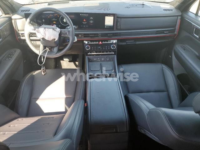 Photo 12 of 2025 HYUNDAI SANTA FE CALLIGRAPHY (VIN 5NMP5DGL2SH077446)