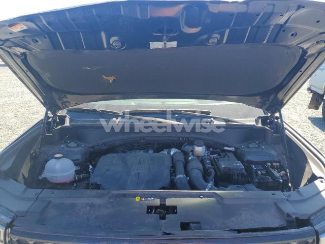 Photo 4 of 2025 HYUNDAI SANTA FE CALLIGRAPHY (VIN 5NMP5DGL2SH077446)