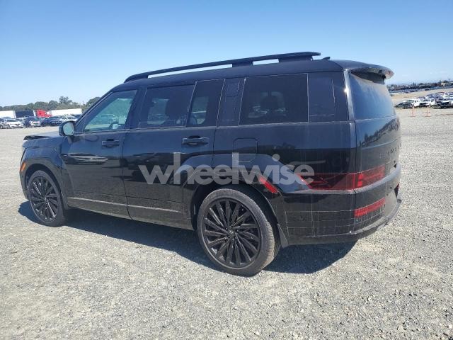 Photo 6 of 2025 HYUNDAI SANTA FE CALLIGRAPHY (VIN 5NMP5DGL2SH077446)