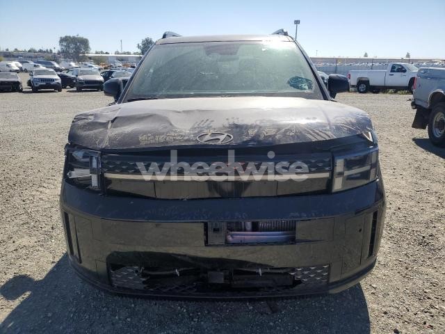 Photo 7 of 2025 HYUNDAI SANTA FE CALLIGRAPHY (VIN 5NMP5DGL2SH077446)