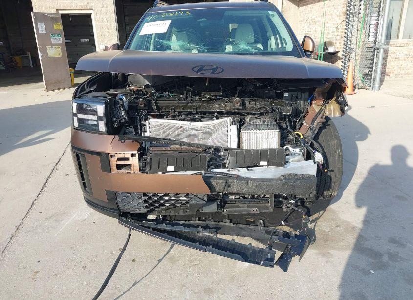 Photo 12 of 2024 Hyundai Santa FE CALLIGRAPHY (VIN 5NMP5DGL3RH039167)