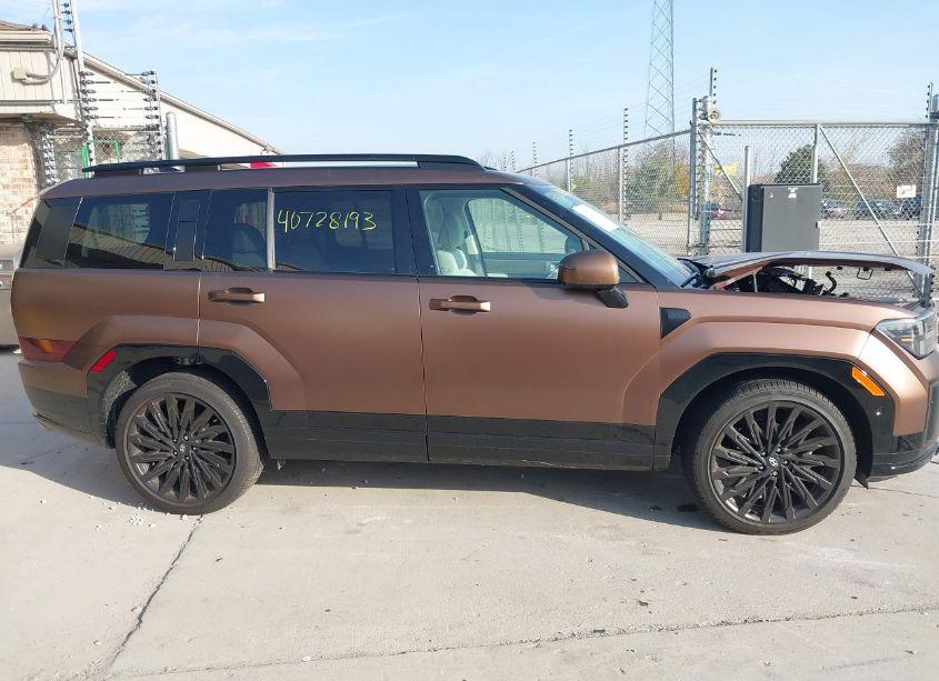 Photo 13 of 2024 Hyundai Santa FE CALLIGRAPHY (VIN 5NMP5DGL3RH039167)