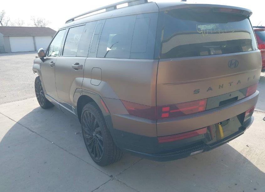 Photo 3 of 2024 Hyundai Santa FE CALLIGRAPHY (VIN 5NMP5DGL3RH039167)