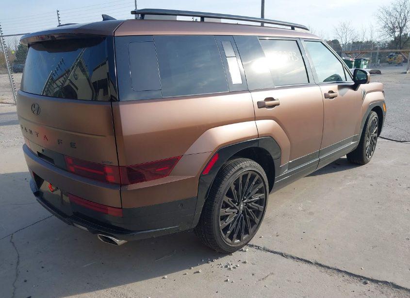 Photo 4 of 2024 Hyundai Santa FE CALLIGRAPHY (VIN 5NMP5DGL3RH039167)