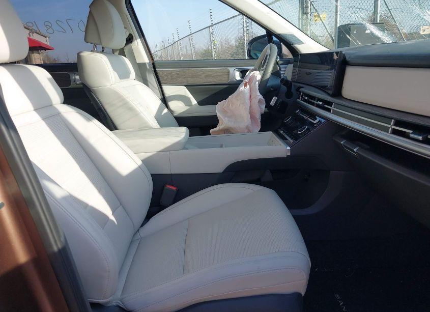 Photo 5 of 2024 Hyundai Santa FE CALLIGRAPHY (VIN 5NMP5DGL3RH039167)