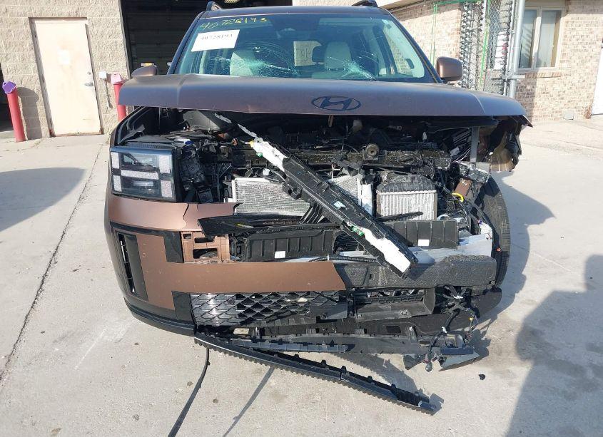 Photo 6 of 2024 Hyundai Santa FE CALLIGRAPHY (VIN 5NMP5DGL3RH039167)