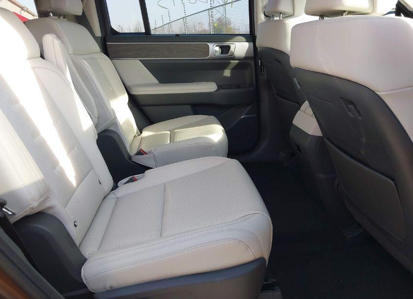 Photo 8 of 2024 Hyundai Santa FE CALLIGRAPHY (VIN 5NMP5DGL3RH039167)