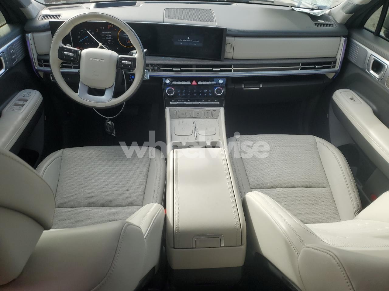 Photo 8 of 2025 HYUNDAI SANTA FE CALLIGRAPHY (VIN 5NMP5DGL6SH102896)