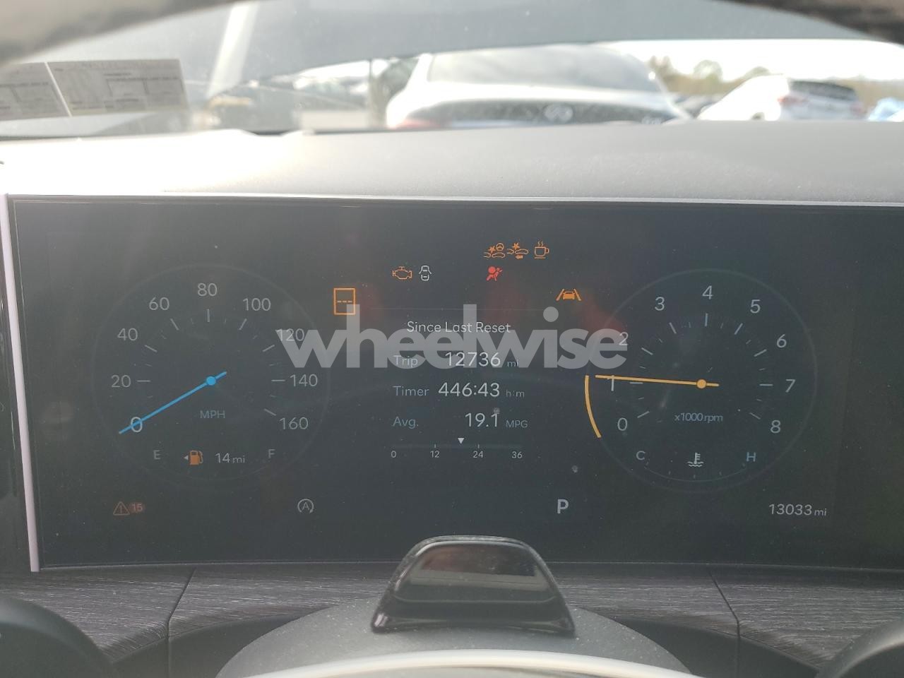 Photo 9 of 2025 HYUNDAI SANTA FE CALLIGRAPHY (VIN 5NMP5DGL6SH102896)