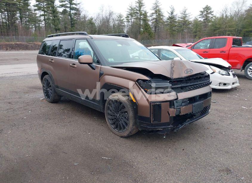 2024 Hyundai Santa FE CALLIGRAPHY (VIN 5NMP5DGL7RH039138) main photo