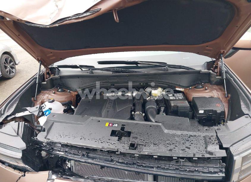 Photo 10 of 2024 Hyundai Santa FE CALLIGRAPHY (VIN 5NMP5DGL7RH039138)