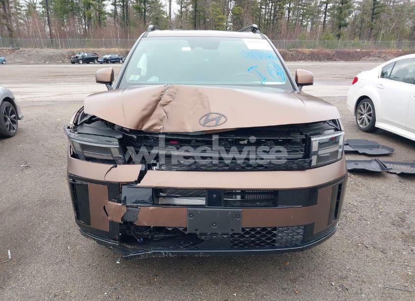 Photo 12 of 2024 Hyundai Santa FE CALLIGRAPHY (VIN 5NMP5DGL7RH039138)