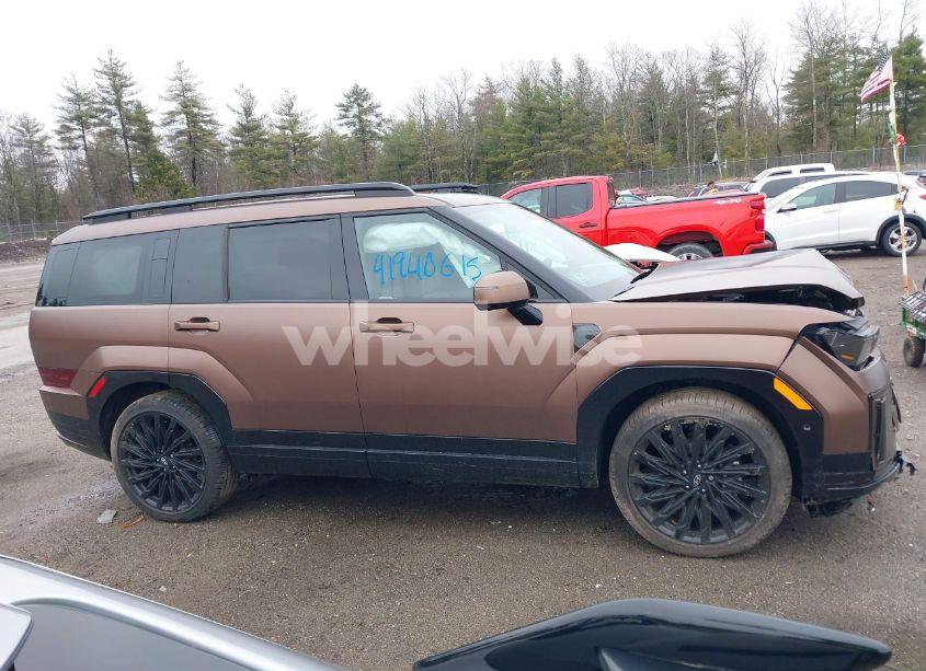 Photo 13 of 2024 Hyundai Santa FE CALLIGRAPHY (VIN 5NMP5DGL7RH039138)