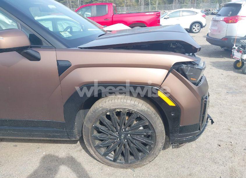 Photo 17 of 2024 Hyundai Santa FE CALLIGRAPHY (VIN 5NMP5DGL7RH039138)