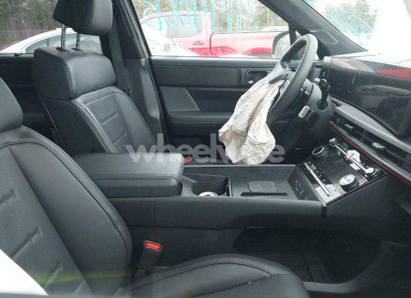 Photo 5 of 2024 Hyundai Santa FE CALLIGRAPHY (VIN 5NMP5DGL7RH039138)