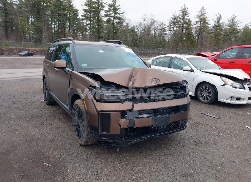 Photo 6 of 2024 Hyundai Santa FE CALLIGRAPHY (VIN 5NMP5DGL7RH039138)