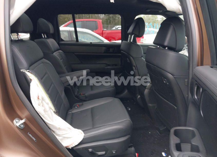 Photo 8 of 2024 Hyundai Santa FE CALLIGRAPHY (VIN 5NMP5DGL7RH039138)