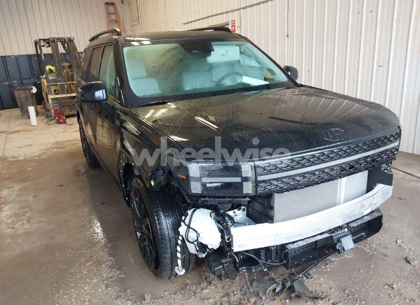 2025 Hyundai Santa FE CALLIGRAPHY (VIN 5NMP5DGL7SH087714) main photo