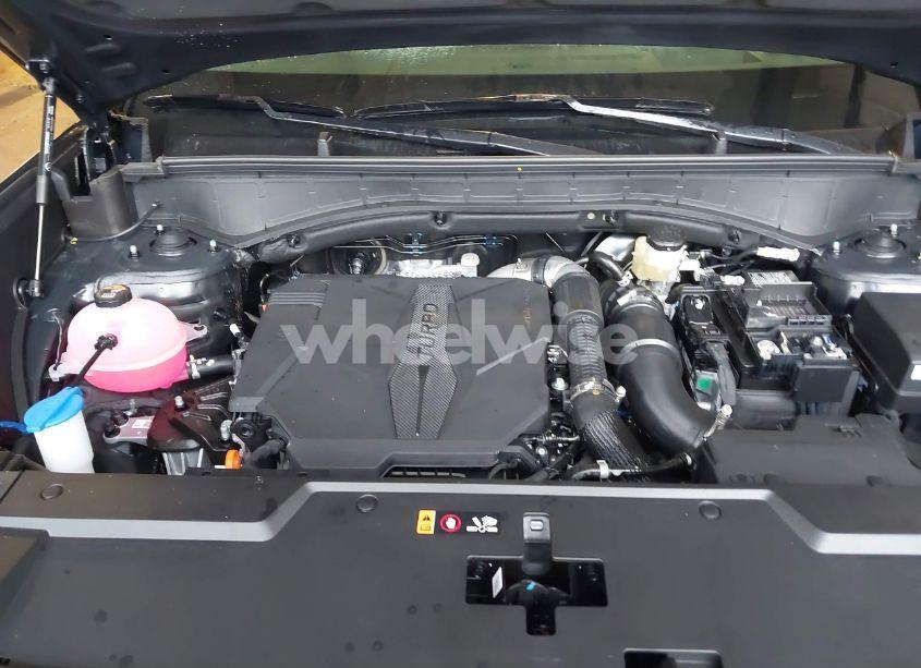 Photo 10 of 2025 Hyundai Santa FE CALLIGRAPHY (VIN 5NMP5DGL7SH087714)