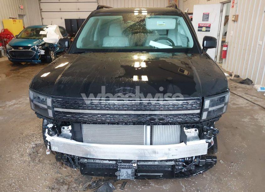 Photo 13 of 2025 Hyundai Santa FE CALLIGRAPHY (VIN 5NMP5DGL7SH087714)